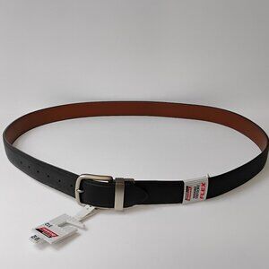Genuine Dickies Flex Reversible Stretch Belt | Black & Brown | Size 50–52" | NWT